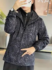 JOMARIE | Wasserdichte Outdoor-Wanderjacke