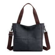 Sophie | Damen Canvas Umhängetasche