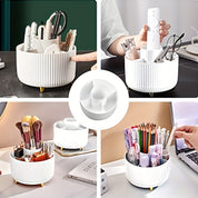 Turnchic - Make -up -Organizer mit rotierendem Design-5