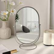 Lumaspin - tragbarer rotierender Make -up -Spiegel-6