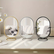 Lumaspin - tragbarer rotierender Make -up -Spiegel-5