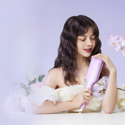 Curlelit-schnell hitziger Anti-Scald Deep Wave Curler-4