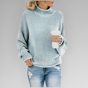 Therese | Modischer Damen-Winterpullover für zeitlosen Stil