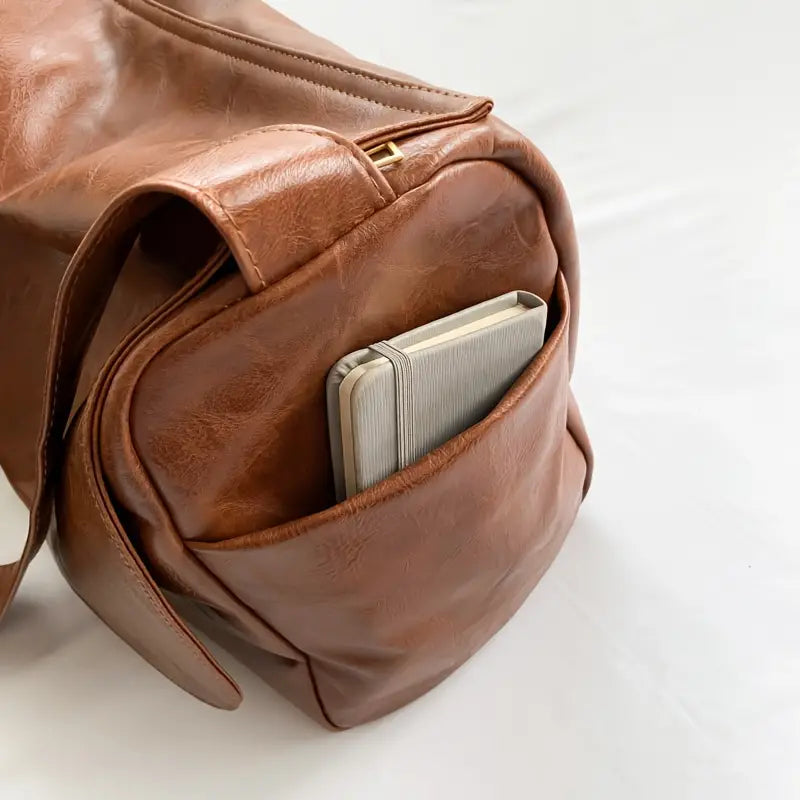 Joris | Große Kapazität Retro Reisetasche Schultertasche