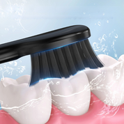 Freshsonic - 5 -Modi Elektrische Zahnbürste mit Whitening & Reisekoffer-6