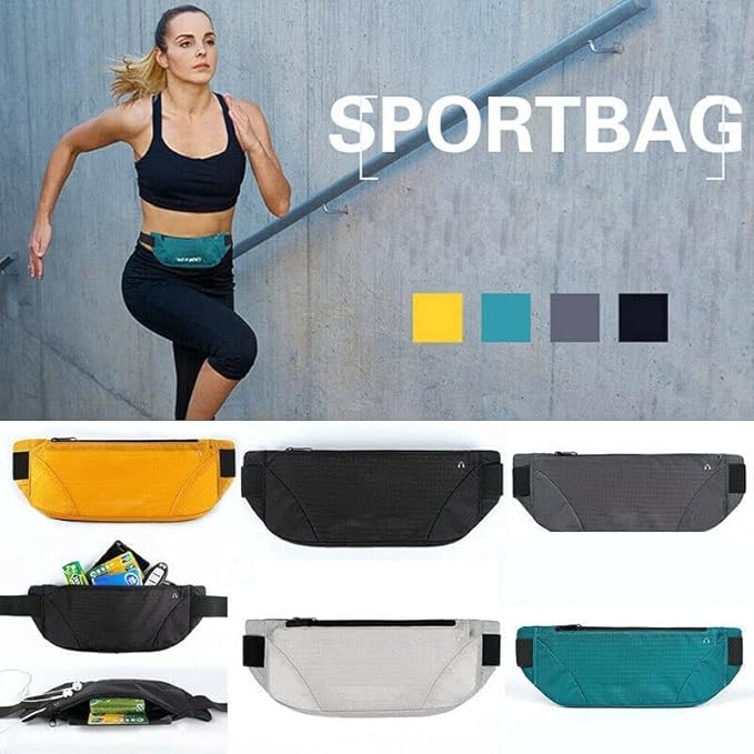 Mila | Wasserdichte Sport Hüfttasche