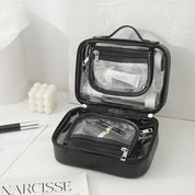 Zhuri | Praktische und stilvolle Reisekosmetiktasche
