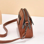 Sophie | Einfache Leder Crossbody Sling Tasche
