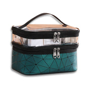 Maddie | Geräumiger Reise-Essentials-Organizer mit mehreren Taschen und Fächern