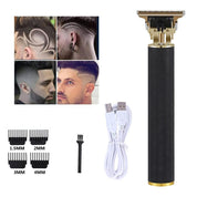 2025 schrägloses Haar Claus Pro - QuickShave-5
