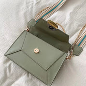 Mila | Ledere Schultertasche für Damen