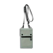 Kamari | Wasserfester faltbarer Crossbody-Passhalter Reise-Wallet