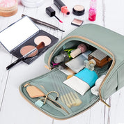 Ysabella | Geräumige und vielseitige Kosmetik-Reisetasche mit mehreren Fächern