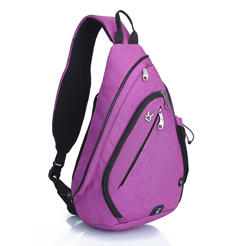 Luca | Unisex Umhängetasche für Reisen