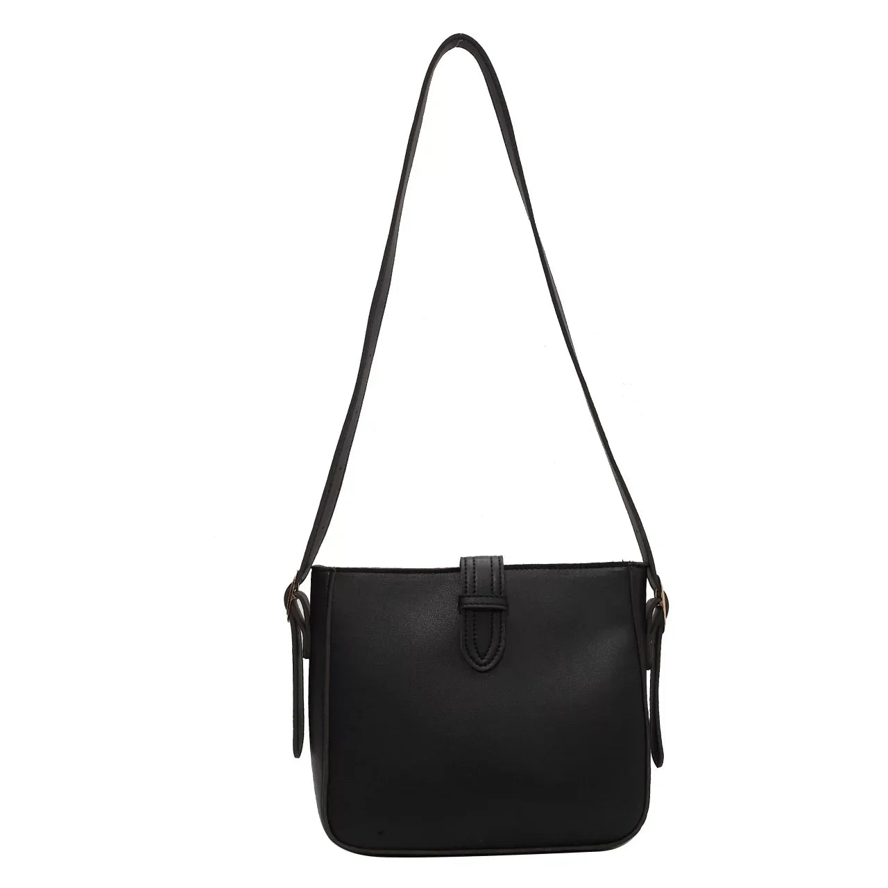 Sophie | Große Kapazität PU Leder Crossbody Schultertasche