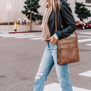 Elias | Damen Kleine Crossbody Tasche