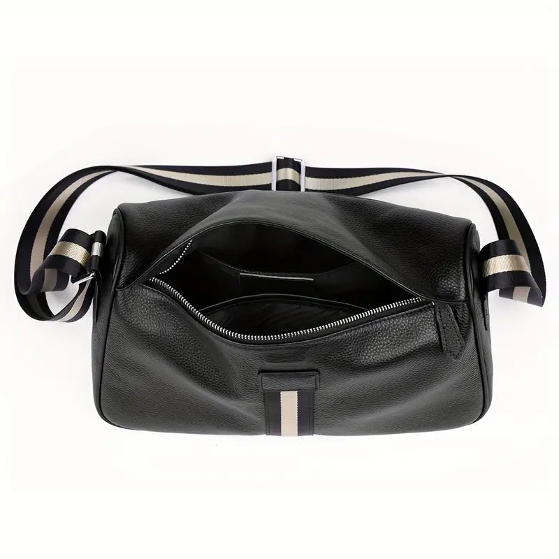 Mason | Echtes Leder Trendige Kleine Crossbody Tasche