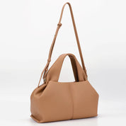 Isabella | Damen Imitation Leder Crossbody-Handtasche
