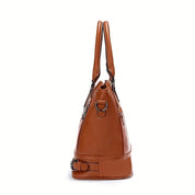 Sophie | Mode Klassische Vintage PU Leder Crossbody Handtasche