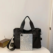 Nora | Große Kapazität Crossbody Messenger Handtasche