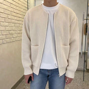 DANIEL | Trendiges Strickweste für Herren