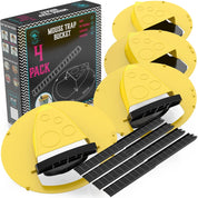 4-Pack-Bucket Deckel Mausfalle 0