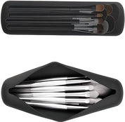 Isla | 3-teilige Make-up-Pinsel-Etui-Tasche Set