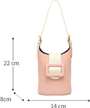 Emma | Kompakte Y2K Schultertasche