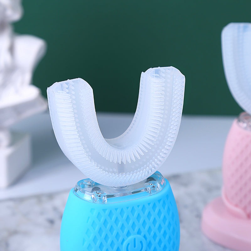 Ultrason 360 ° Zahnbürste Innovative 3 in 1 Funktion - Odal-2