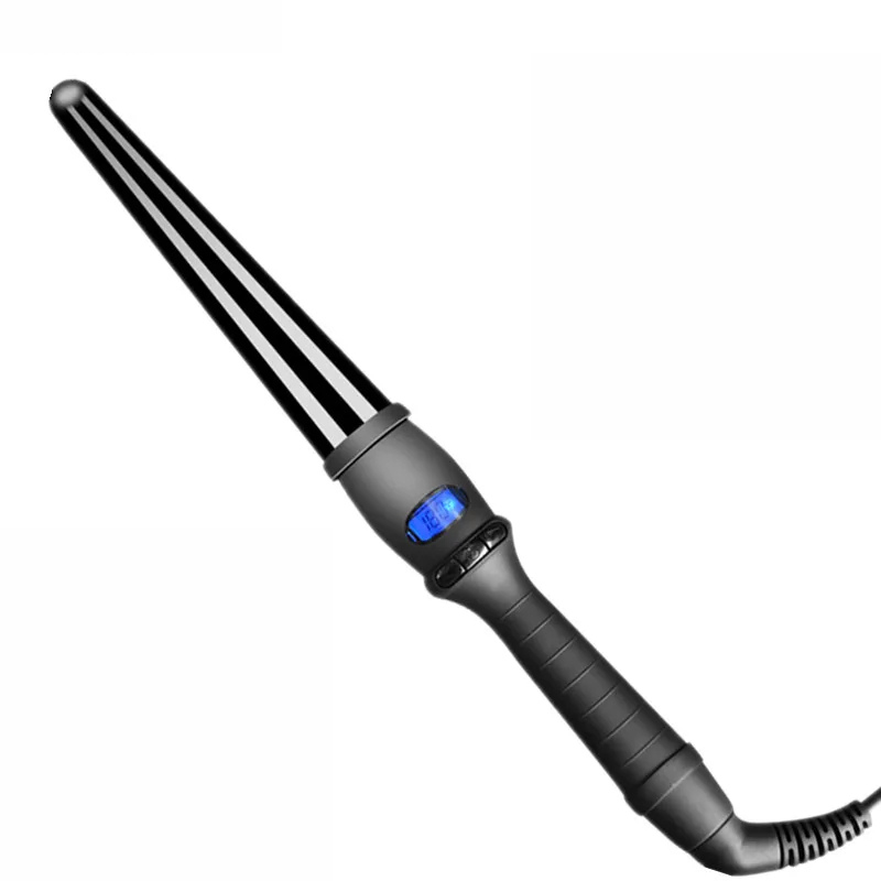 Curlglow - konischer Keramik -Haar -Burler-1
