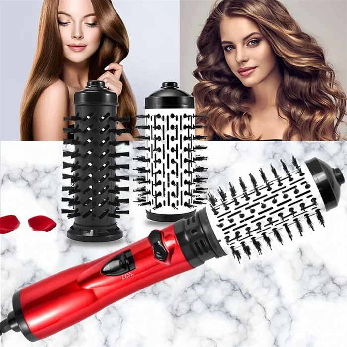Shinestyle | Haartrockner Glätterer (2-in-1)-1