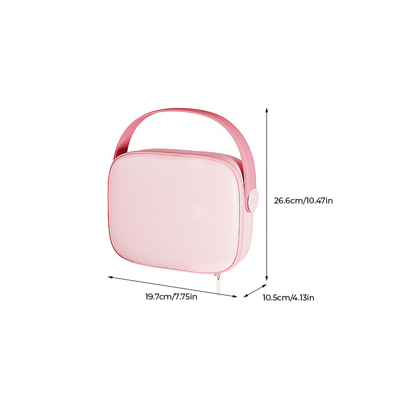 Belen | Stilvoller und praktischer reisefreundlicher Beauty-Essentials-Organizer