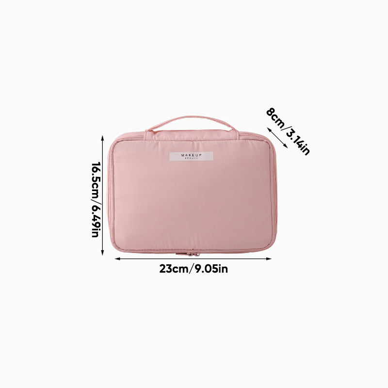Charlotte | Effizienter und geräumiger Make-up-Organizer