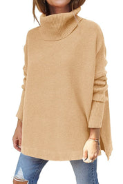 JESSY | Bequemer Rollkragenpullover