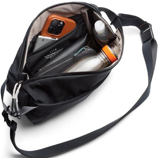 Ethan | Ultra-leicht faltbare wasserdichte Crossbody Sling Reisetasche