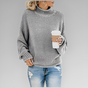 Therese | Modischer Damen-Winterpullover für zeitlosen Stil