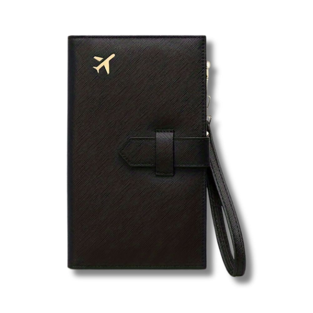 Zendaya | TravelSafe RFID Passportschutzbrieftasche