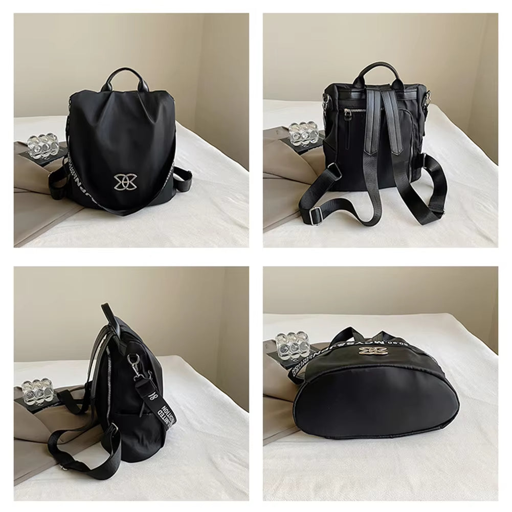 Sara | Damen Antidiebstahl Reisetasche Schultertasche