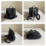 Sara | Damen Antidiebstahl Reisetasche Schultertasche