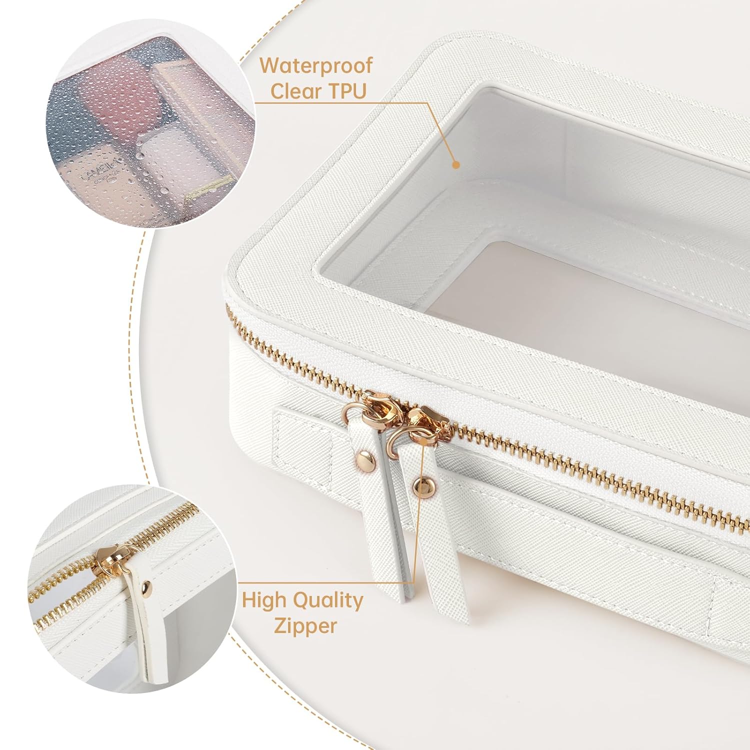 Harmoni | Wasserdichte Make-up-Tasche