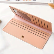 Lea | Slim Reisebrieftasche