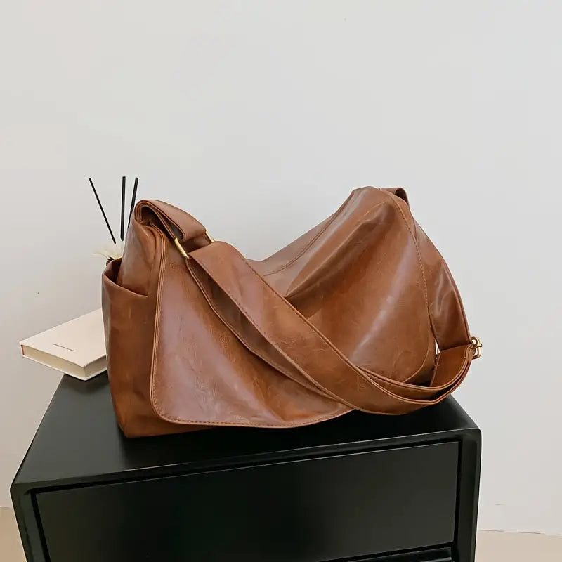 Joris | Große Kapazität Retro Reisetasche Schultertasche