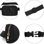 Luca | Kleine Wasserdichte Crossbody Bauchtasche