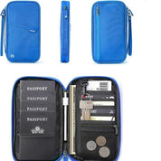Marisol | Familienticket Etui Reisetasche