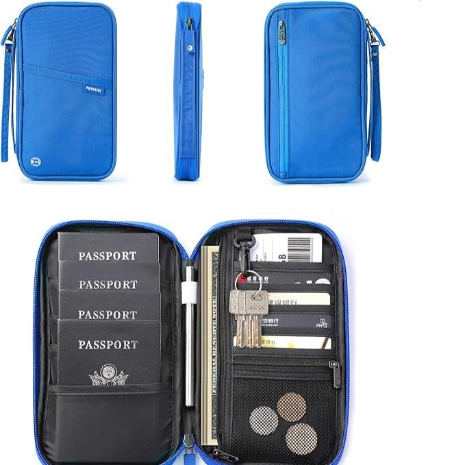 Marisol | Familienticket Etui Reisetasche