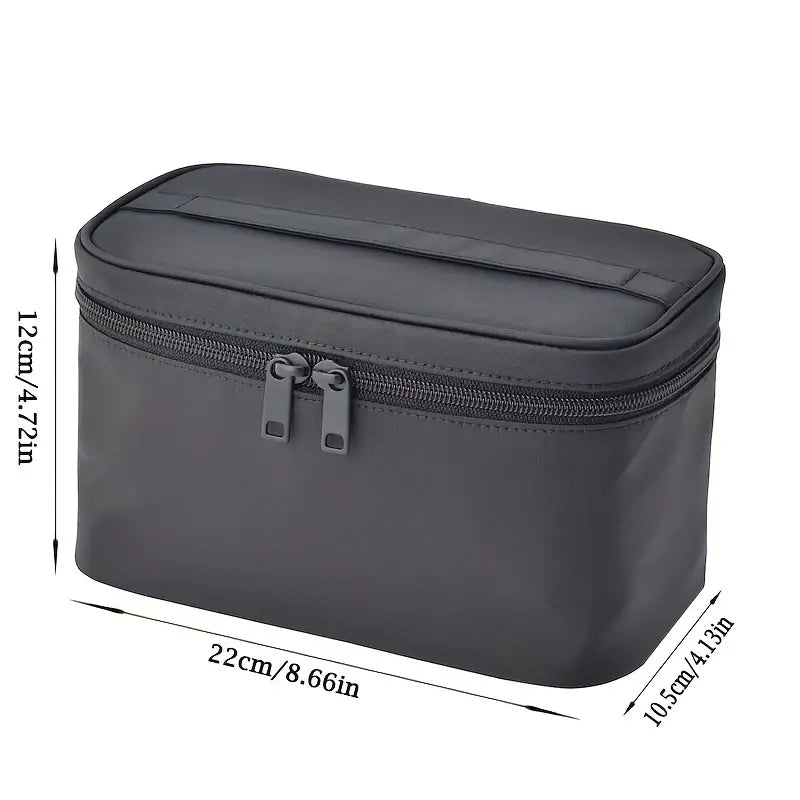 Amiri | Geräumiger wasserdichter Kosmetik- und Toilettenorganizer