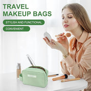 Simone | Wasserfester Reise-Make-up-Organizer-Beutel