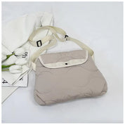 Sophie | Große Kapazität Nylon Schultertasche