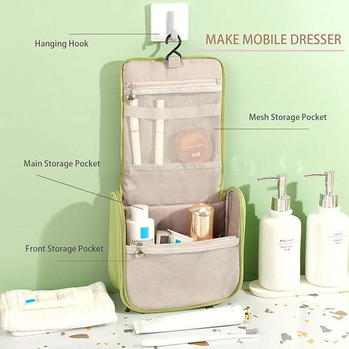 Reya | Stilvoller, geräumiger und reisefreundlicher Organizer