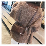 Clara | Vintage Schultertasche